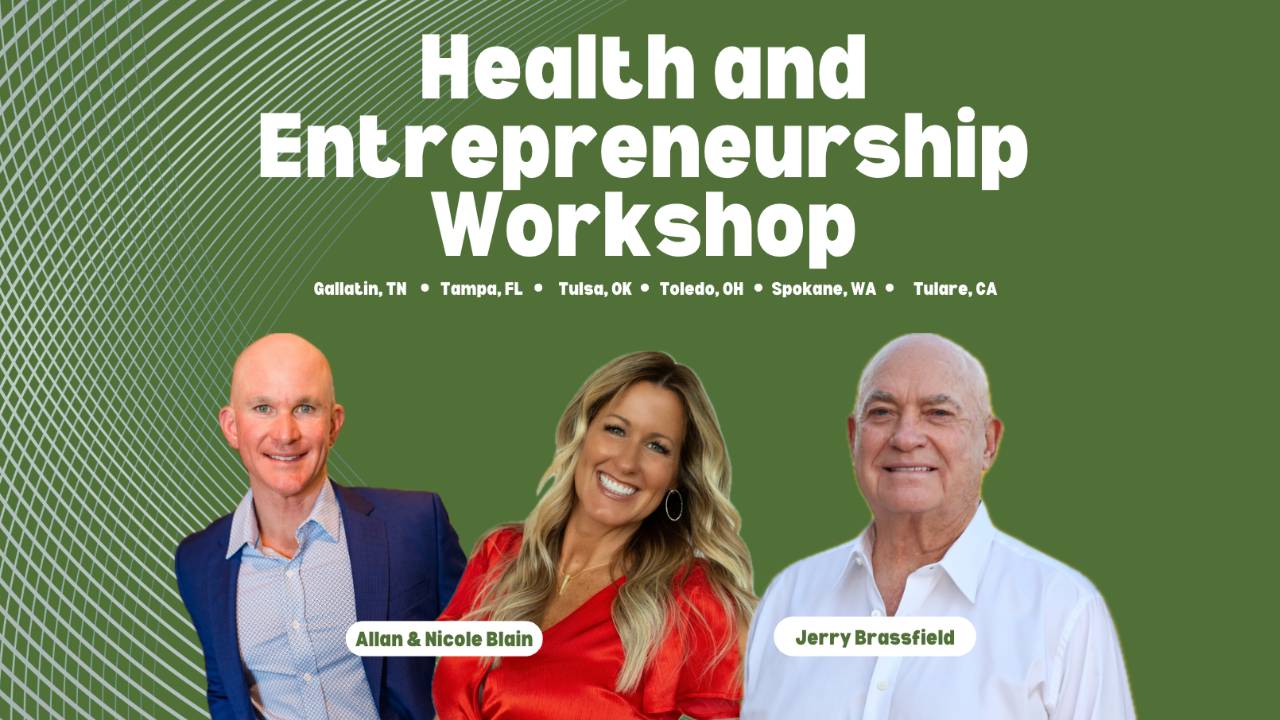 Health and Entrepreneurship Workshop Tour