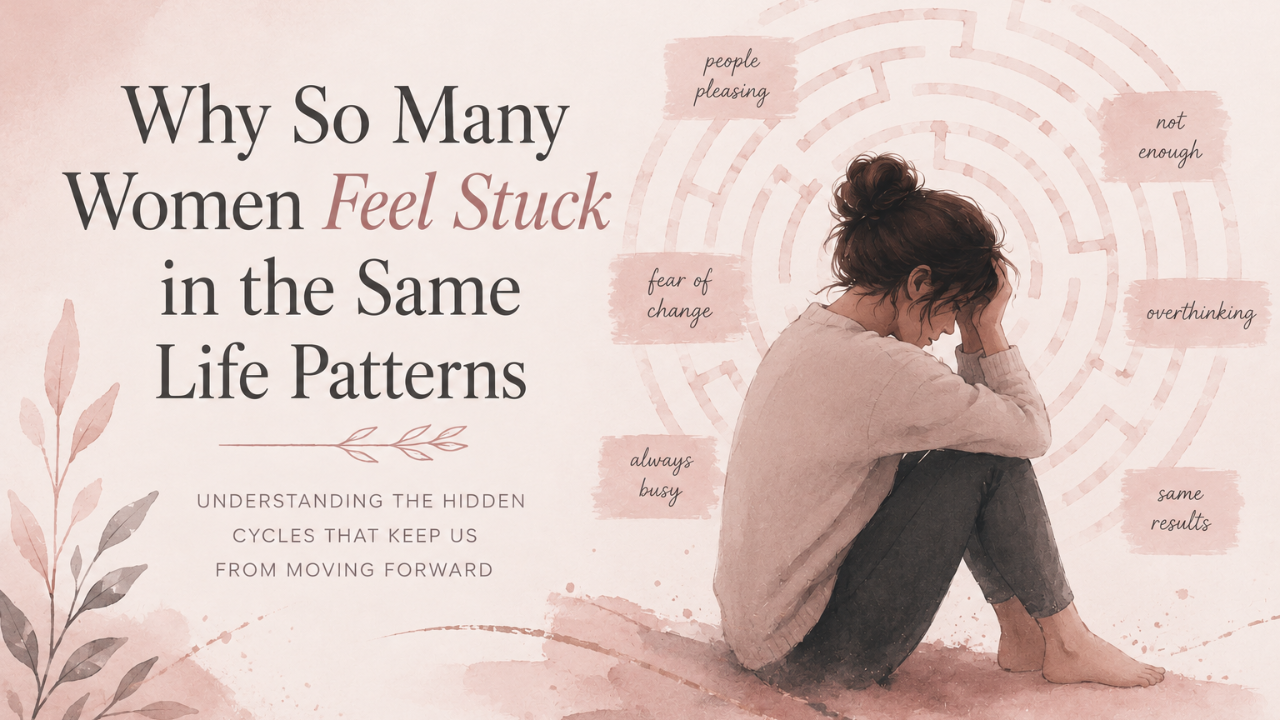 woman feeling overwhelmed