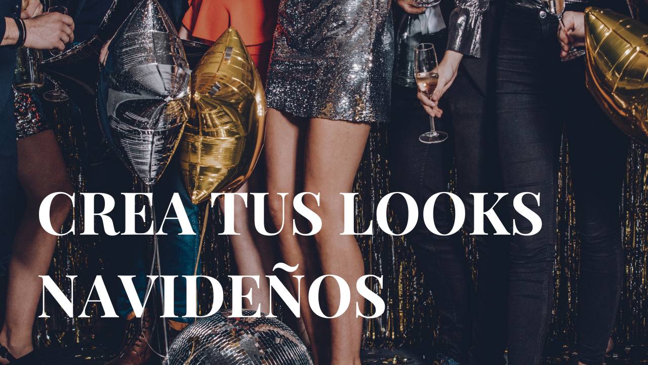 Clase Exclusiva: Crea Tus Looks Navideños