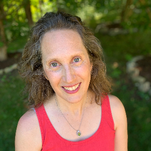 Miranda Lee, mindfulness teacher