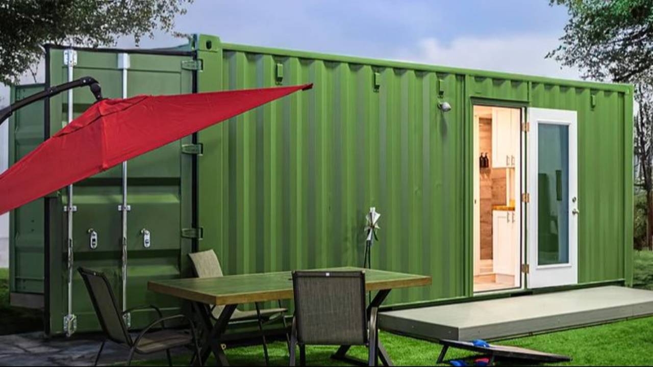 How to Insulate a Shipping Container