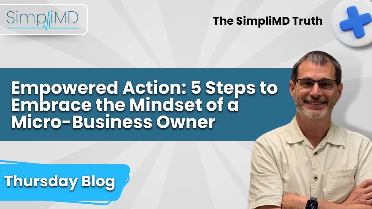 5 Steps to Embrace the Mindset of a Micro-Business Owner
