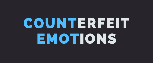 Counterfeit Emotions Logo