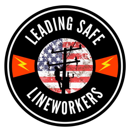 Leading Safe Lineworkers Logo Workplace Safety Training