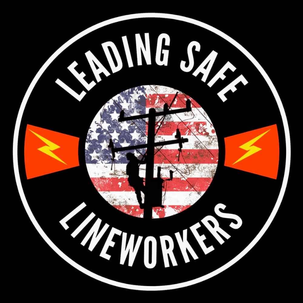 Leading Safe Lineworkers Logo Workplace Safety Training