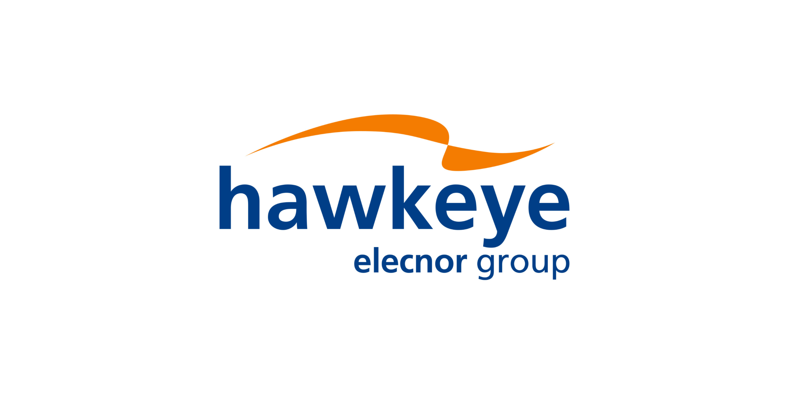 logo of hawkeye elecnor group partner
