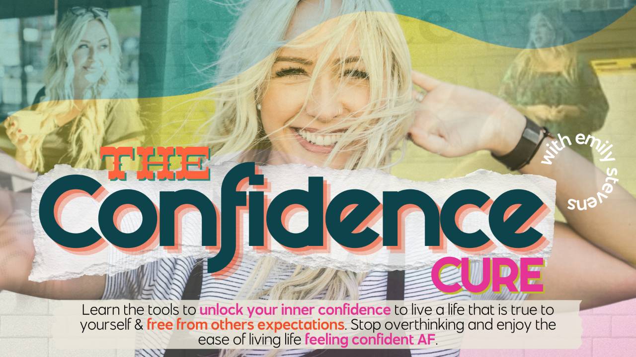 The Confidence Cure