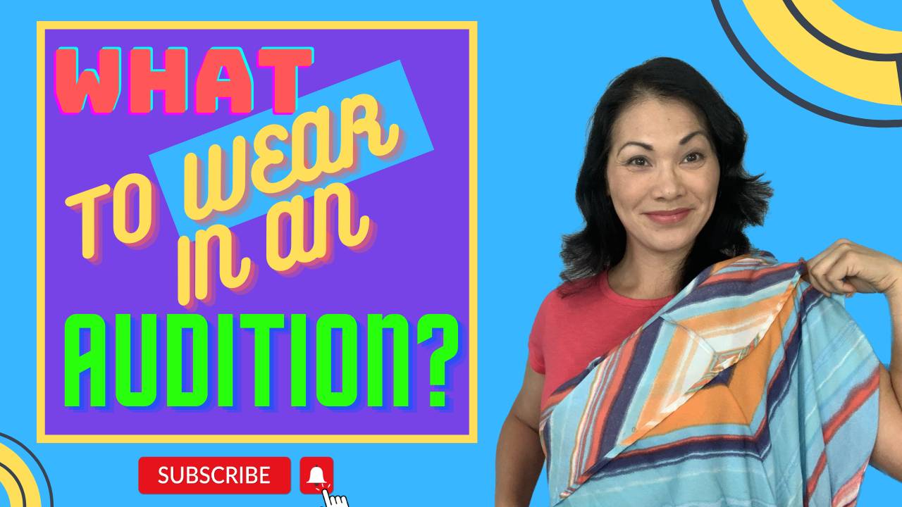 What To Wear In An Audition