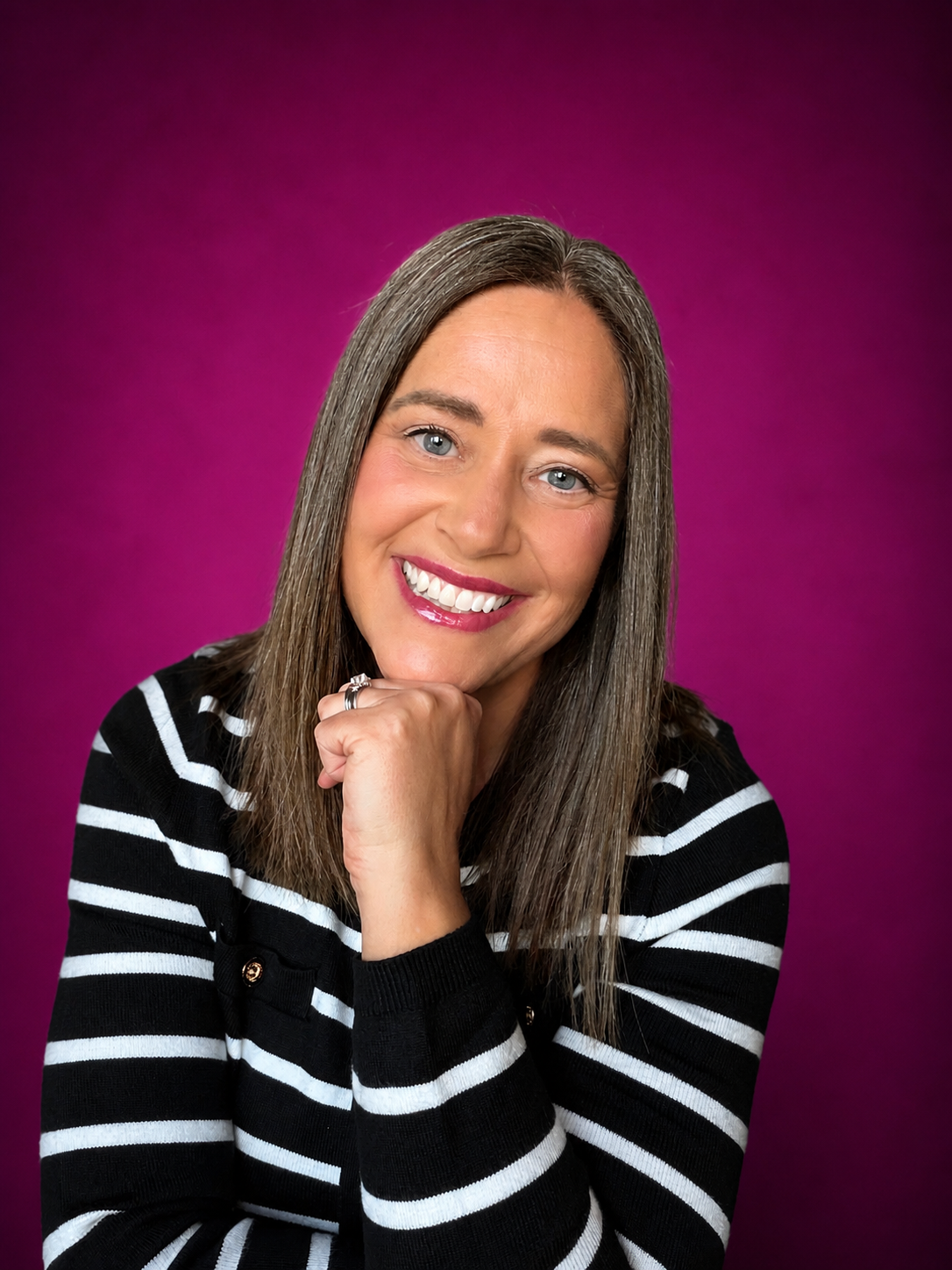 Portrait of Kara Bunde-Dunn