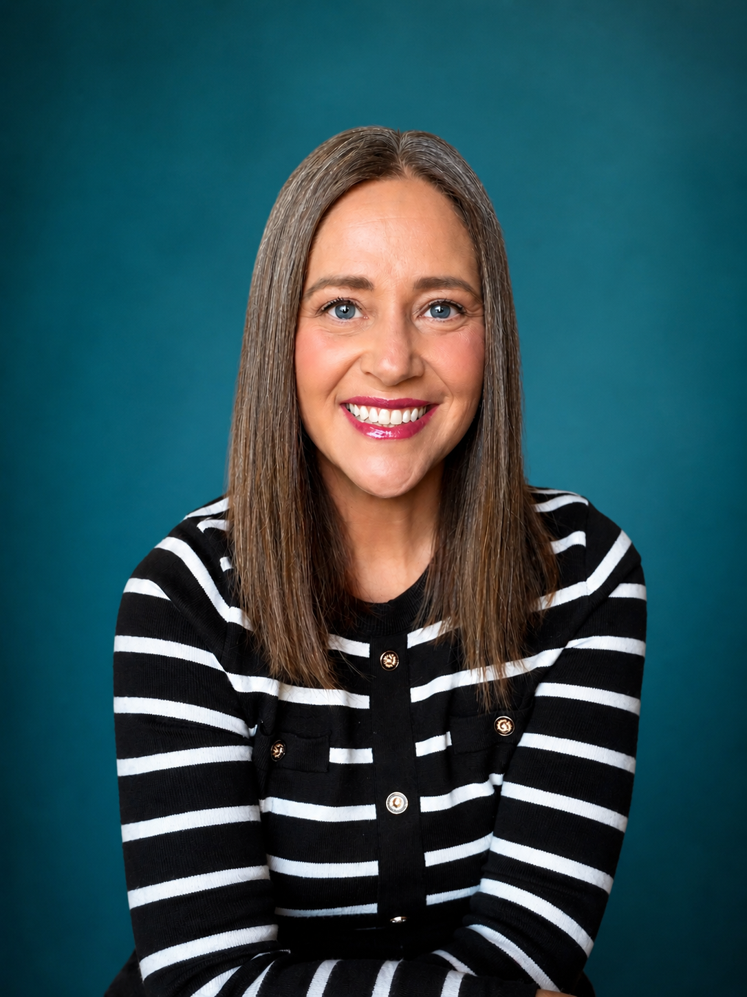 Portrait of Kara Bunde-Dunn