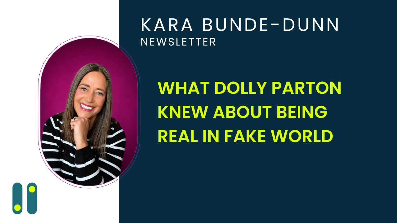 DOLLY PARDON WAS THE REAL DEAL IN A REALLY FAKE WORLD, HERE IS WHY I LOVE HER!