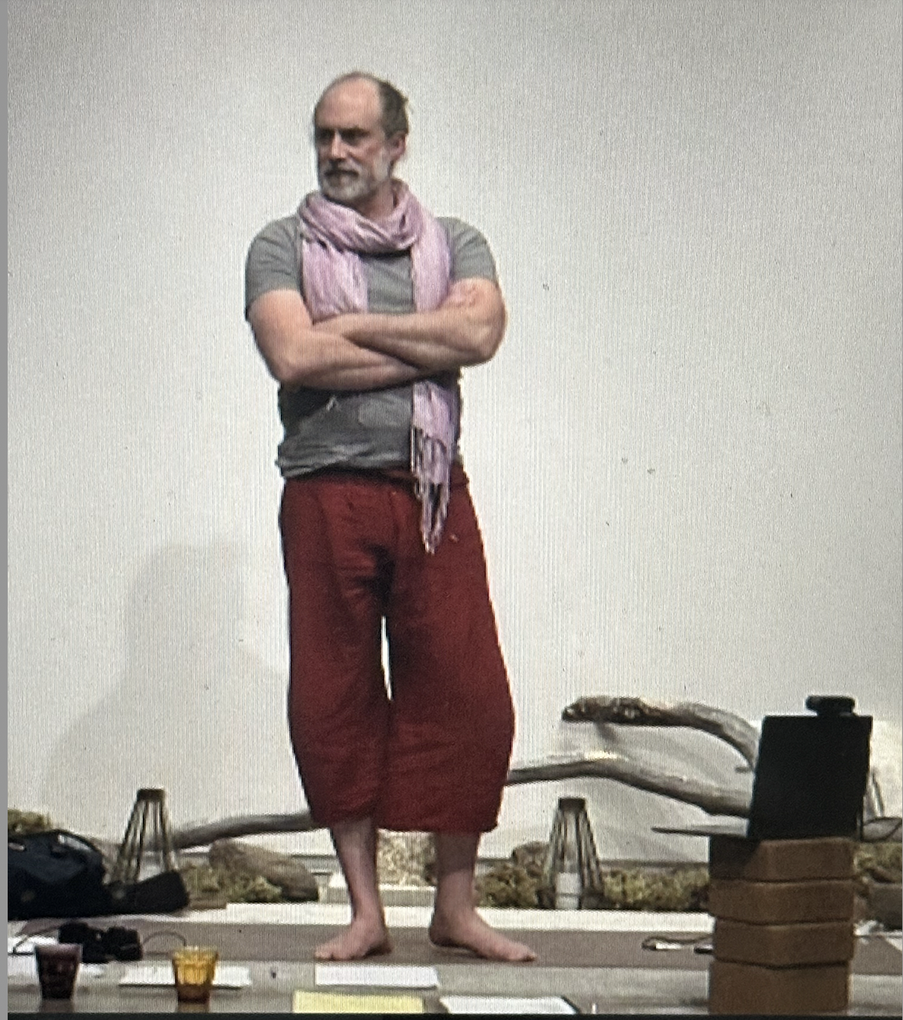 Albert Bissada enseignant