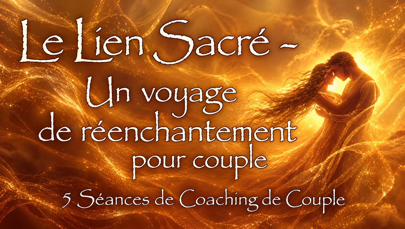 Le Lien Sacré — un voyage de réenchantement