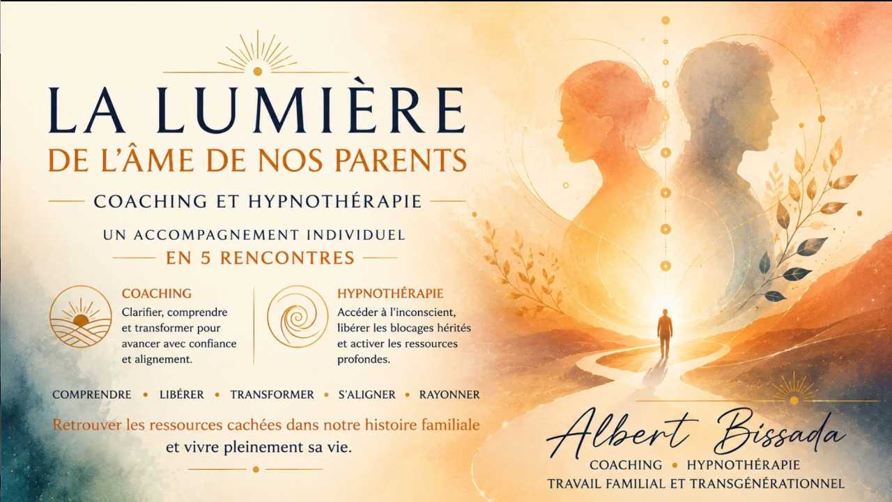 La Lumière de l'Âme de nos Parents