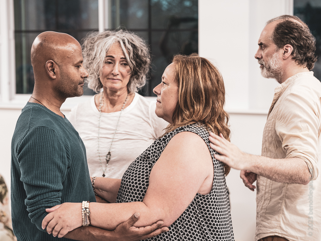 Un atelier de constellation avec Albert Bissada