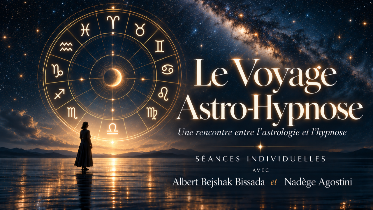 Le Voyage Astro-Hypnose