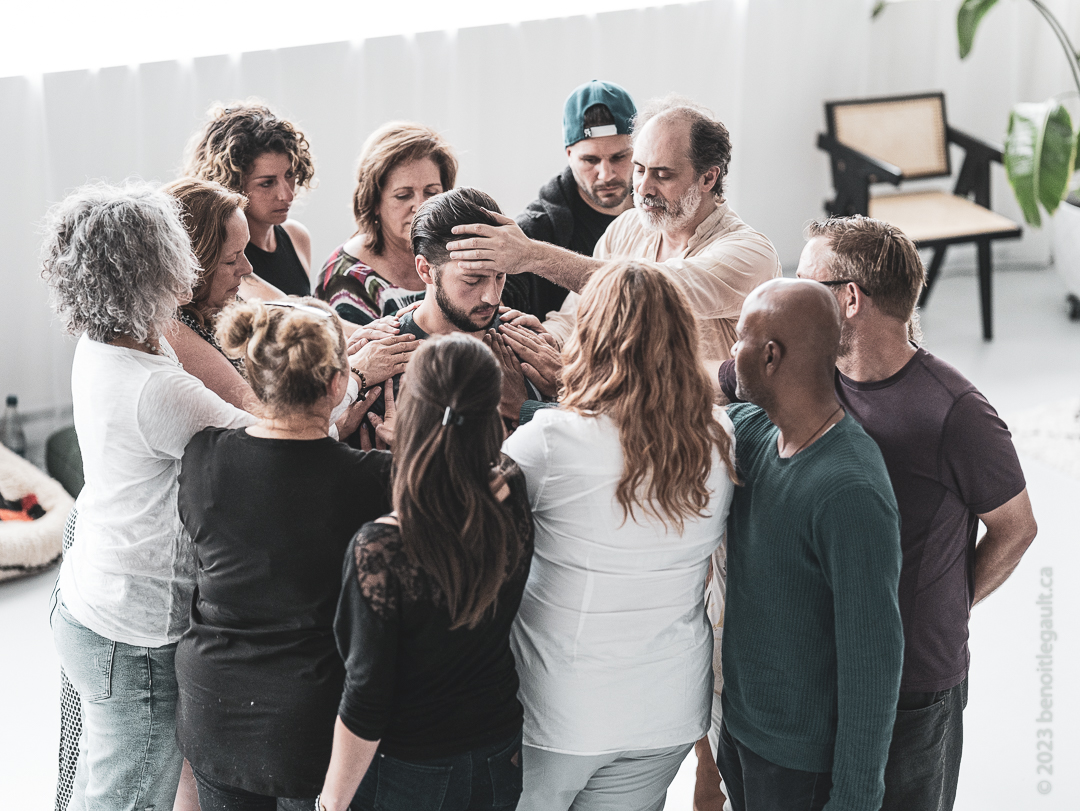 Atelier transgénérationnel avec Albert Bissada