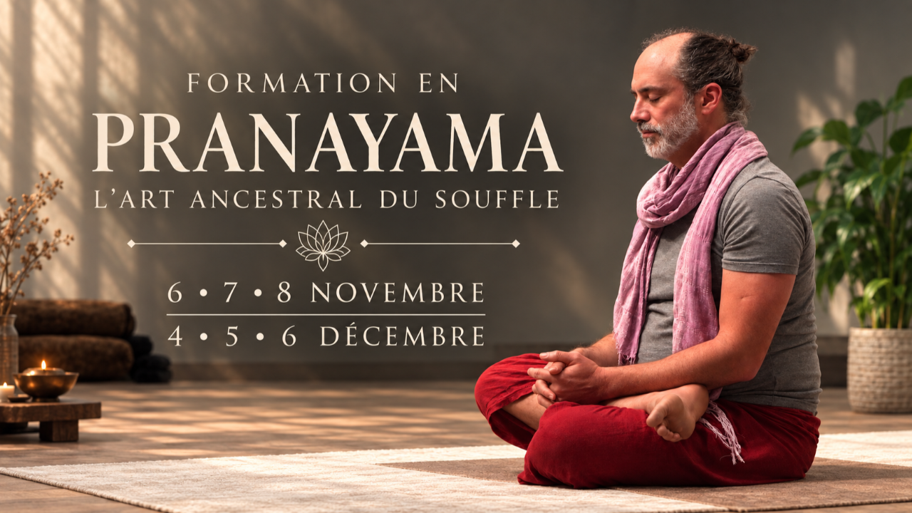 La Formation de Pranayama