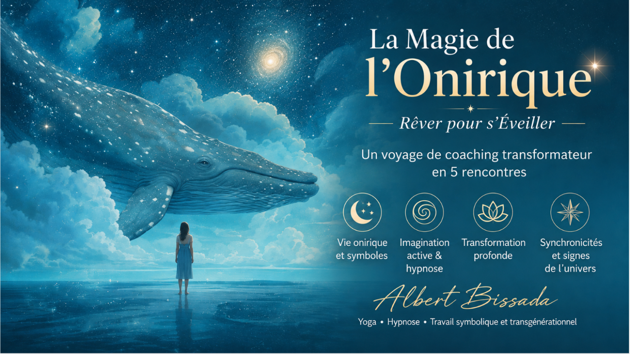 La Magie de l'Onirique — Rêver pour s'Éveiller