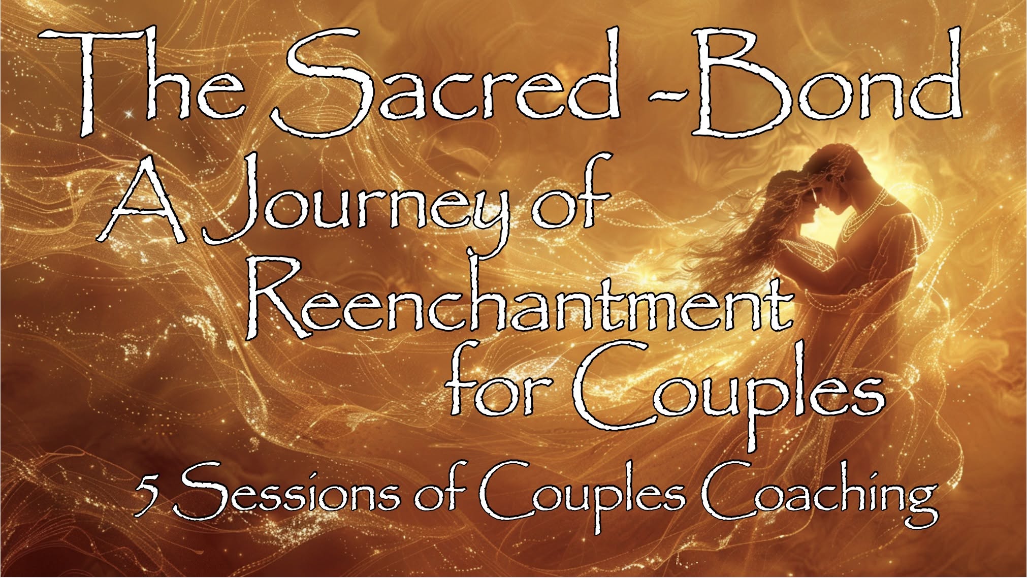 The Sacred Bond — couples coaching