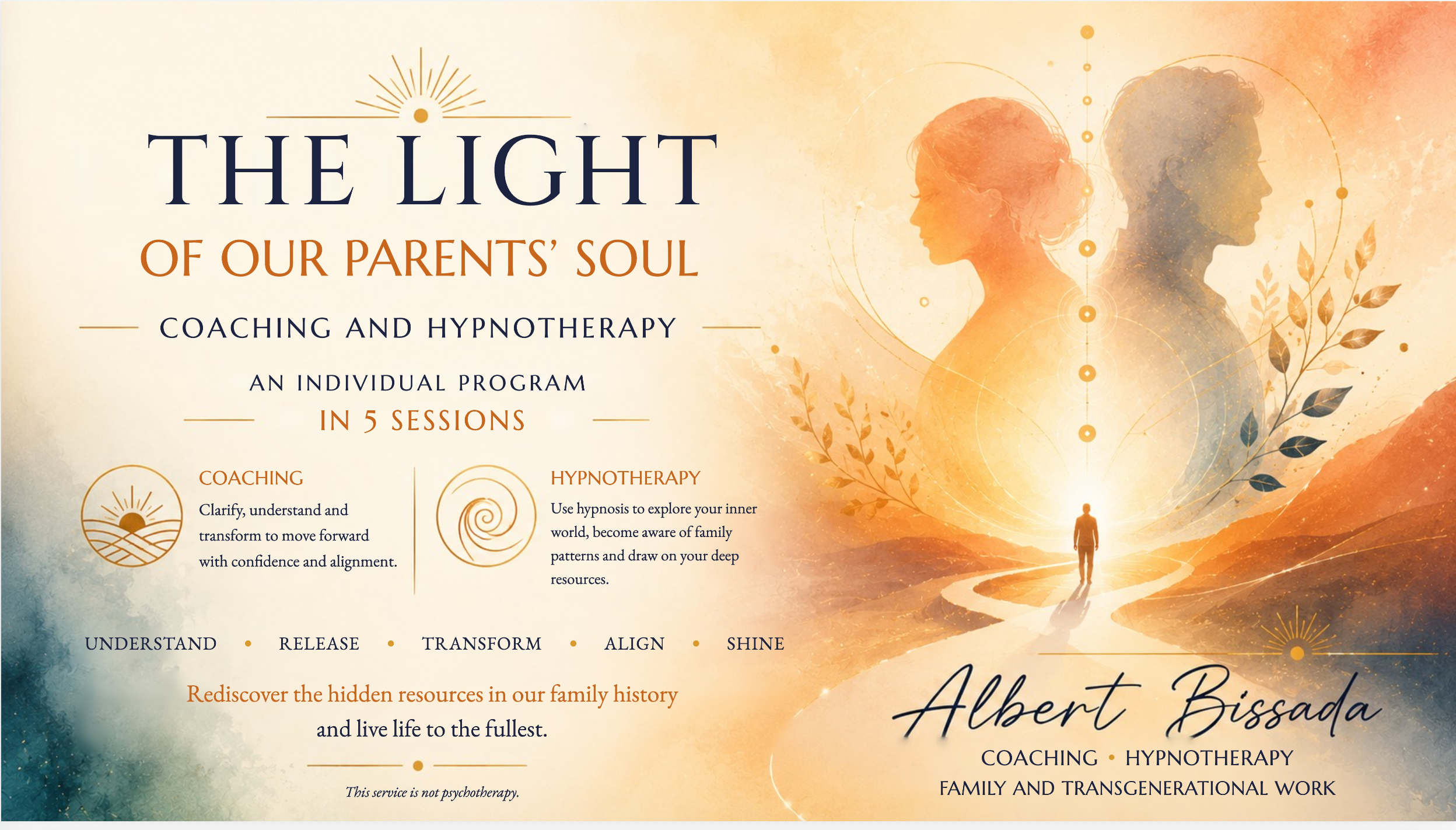 The Light of the Soul of Our Parents