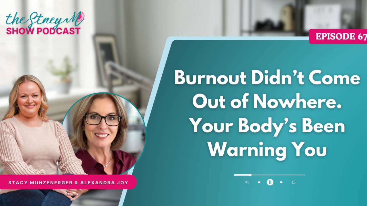 Burnout Didn’t Come Out of Nowhere. Your Body’s Been Warning You