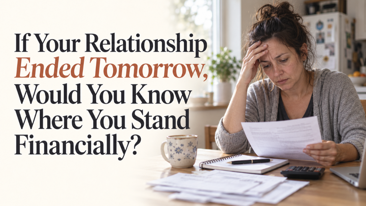 Stacy M and accountant Erin Davis discussing money, relationships, and financial confidence on The StacyM Show podcast