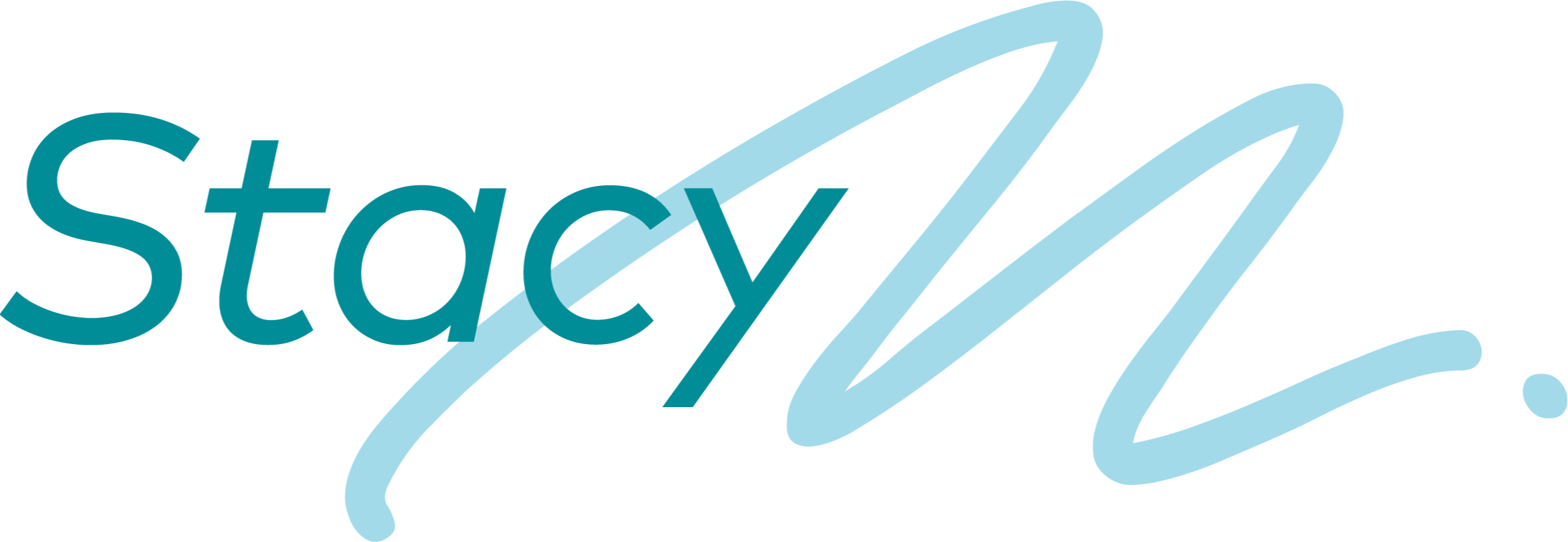 Stacy M logo