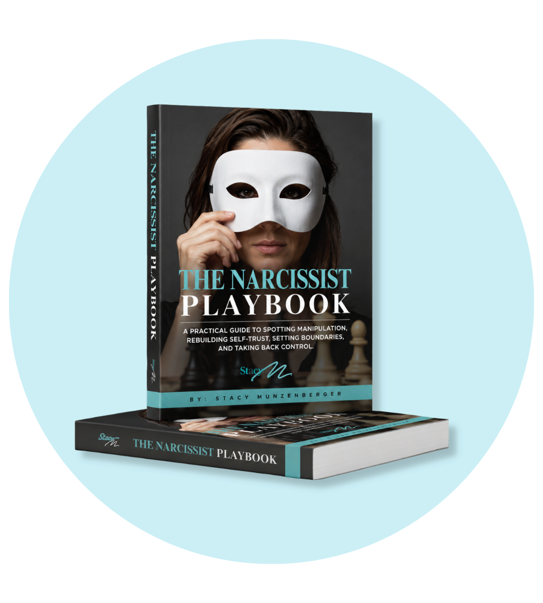 the narcissist playbook - by Stacy Munzenberger