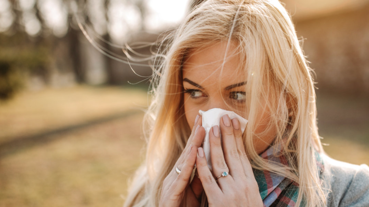 flu season women