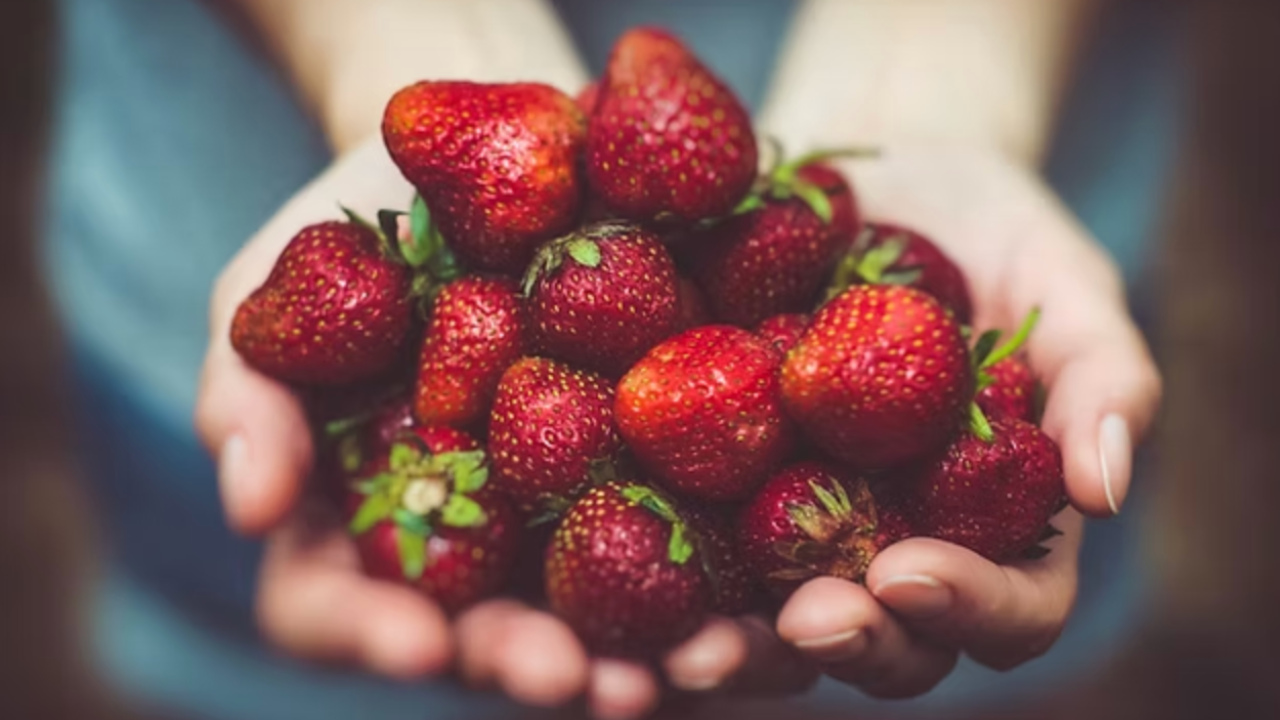 STRAWBERRIES