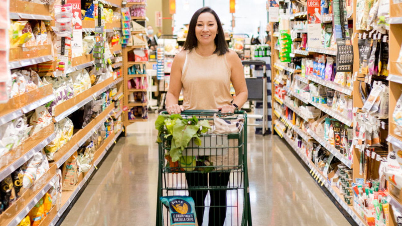 grocery shopping