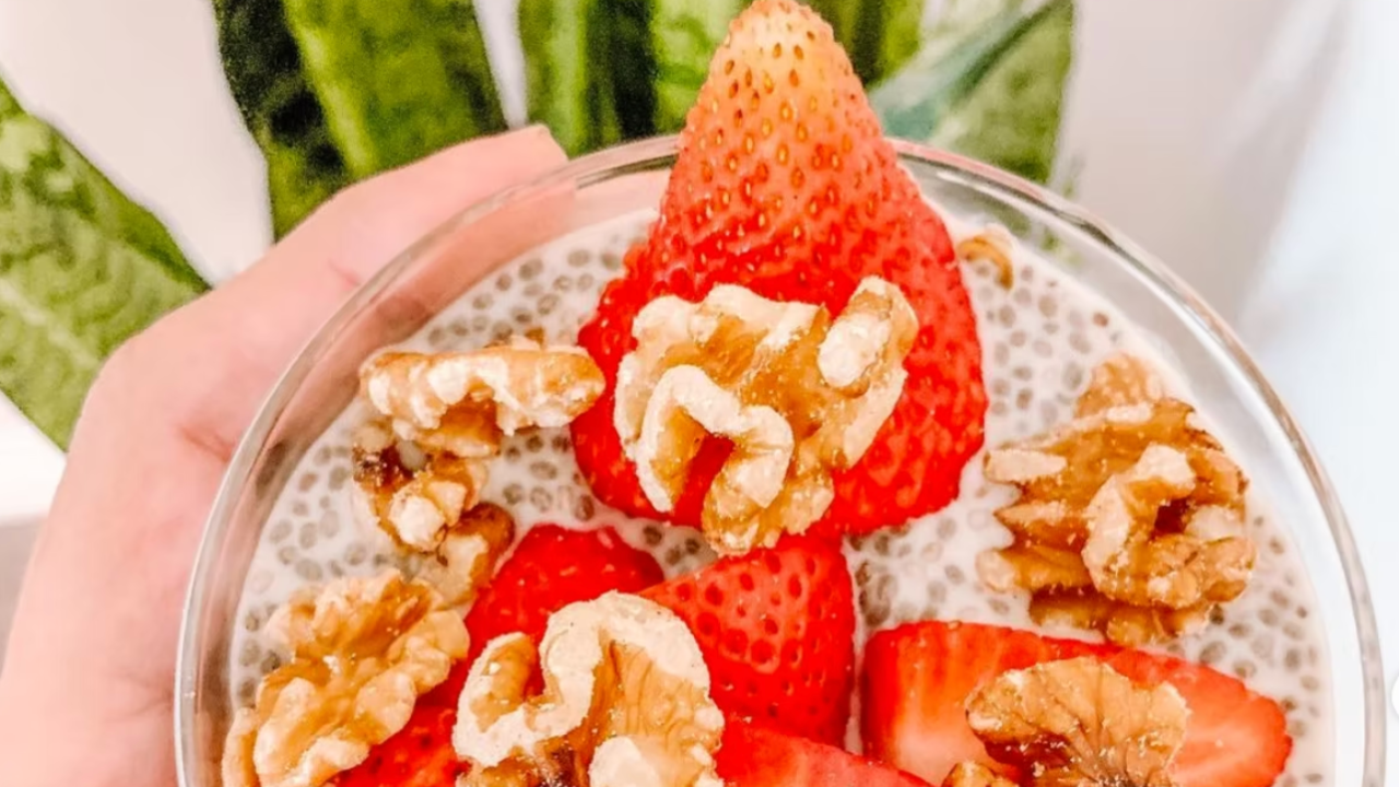 chia pudding