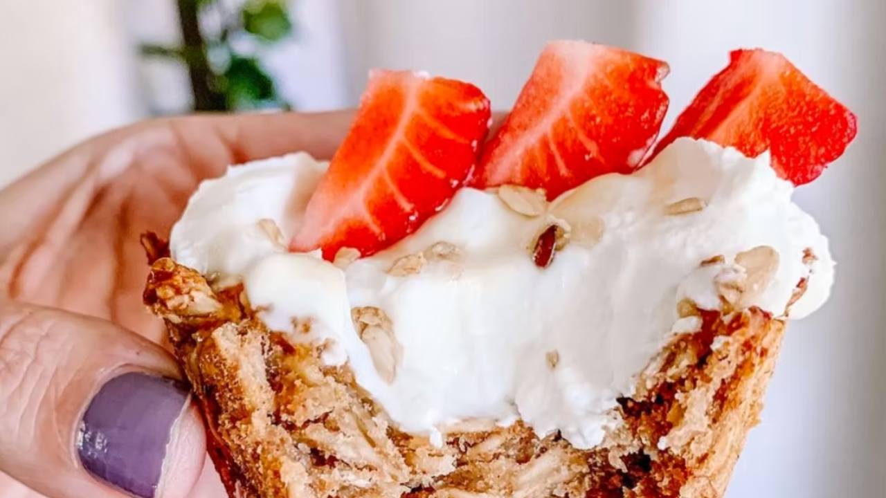 oatmeal cup