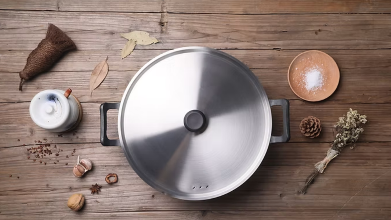 Non-Toxic Pans
