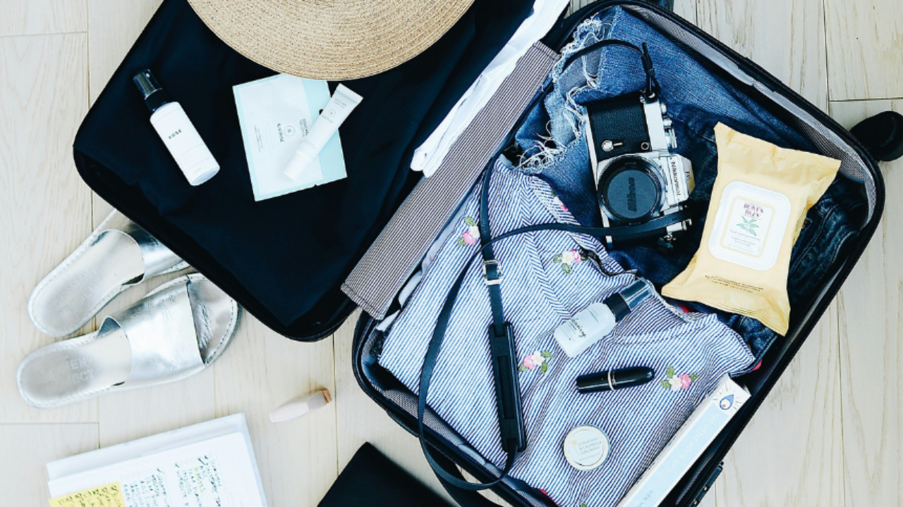 packing essentials