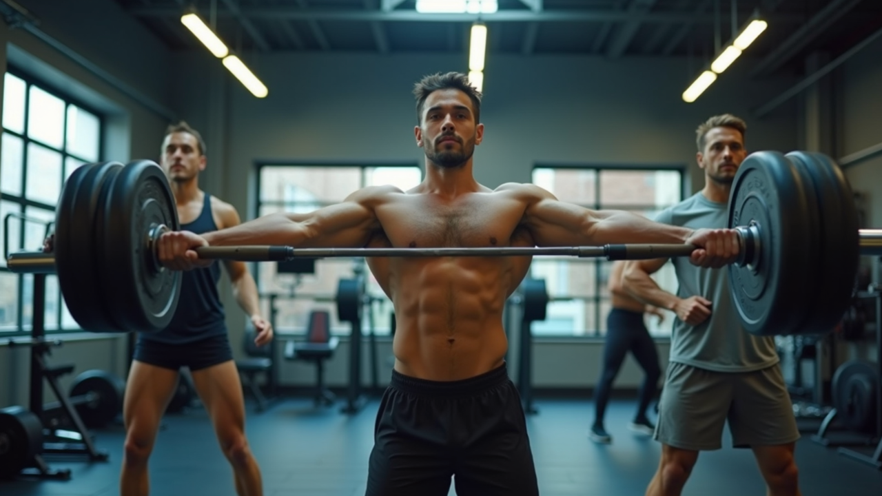 strength training