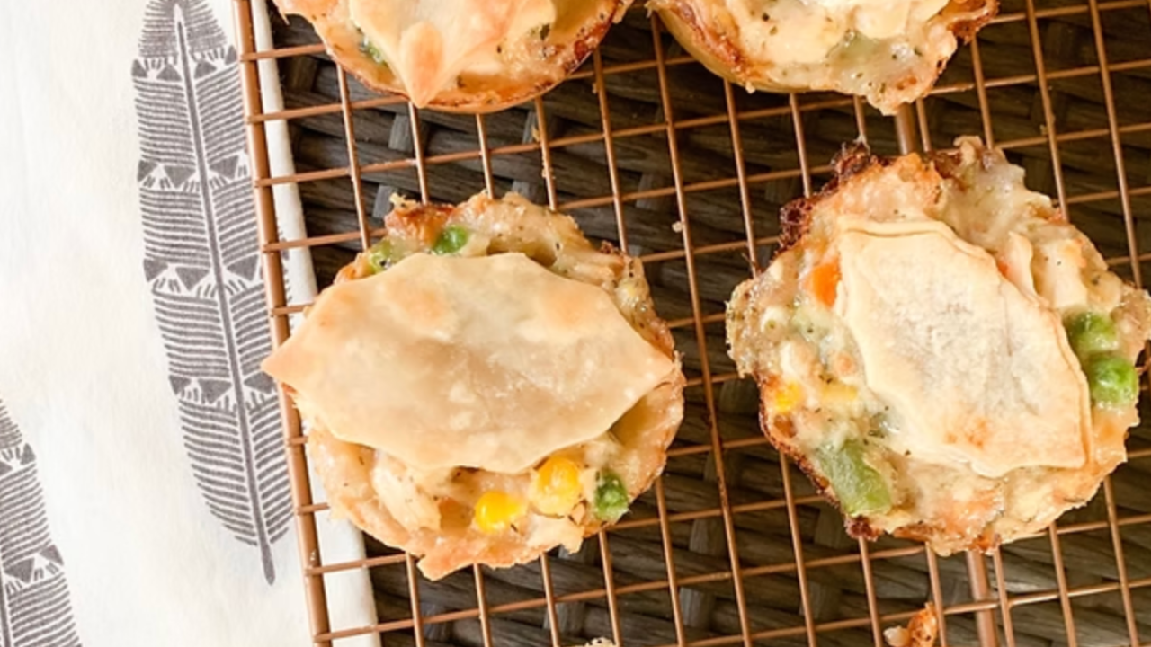 chicken pot pie