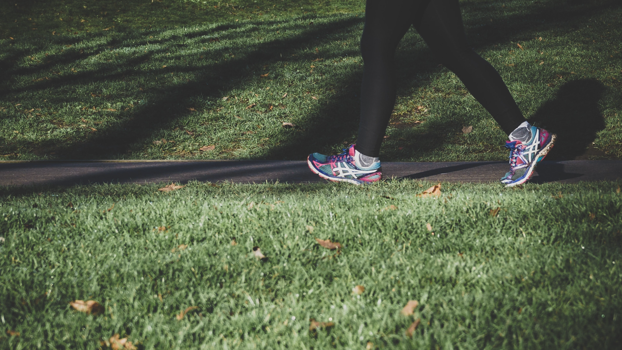 power walking
