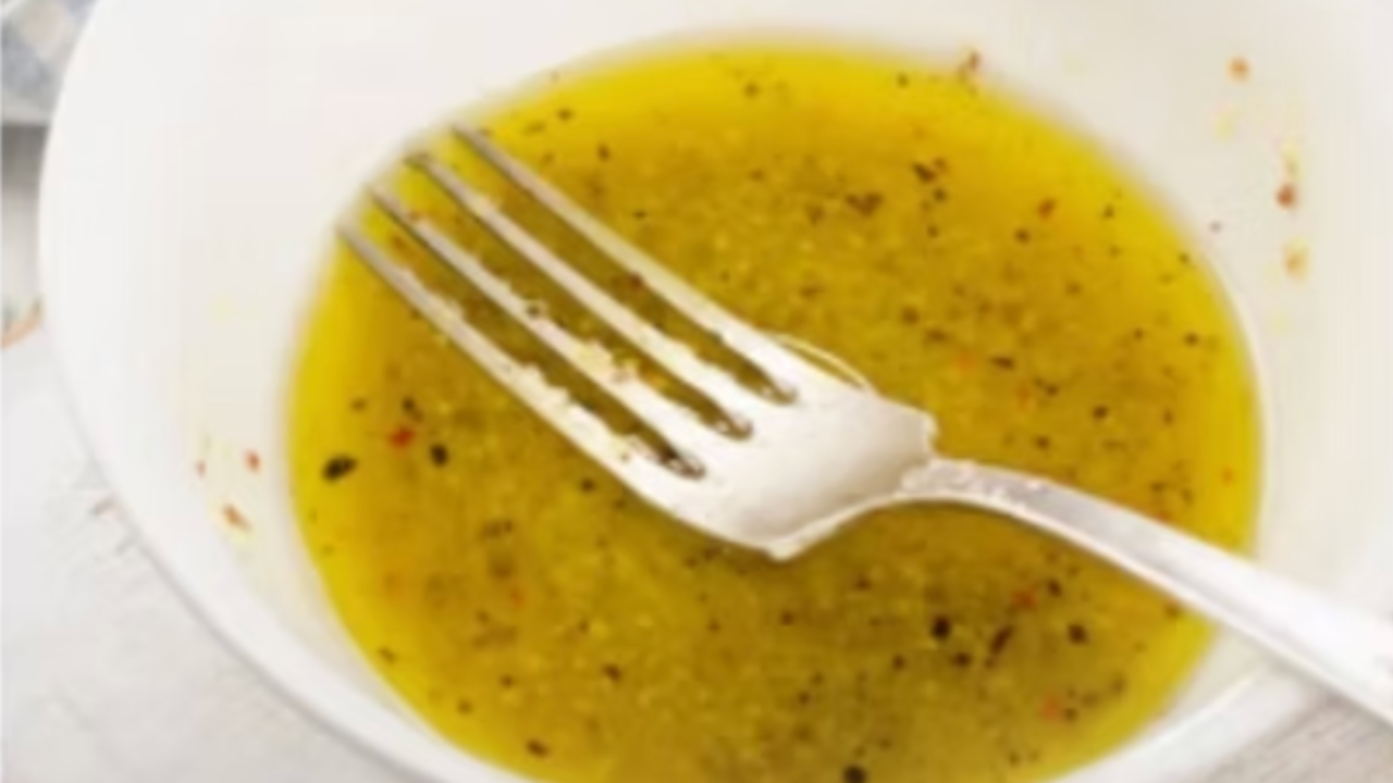 Greek Salad Dressing