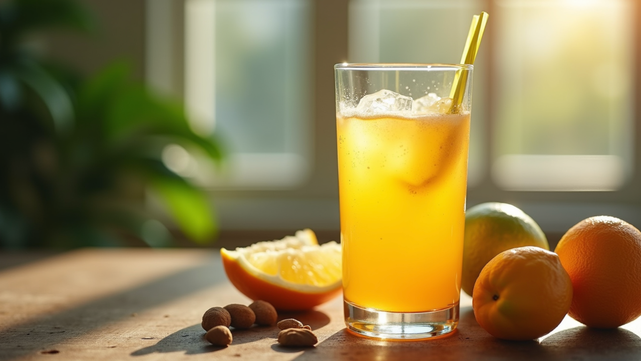 natural electrolyte