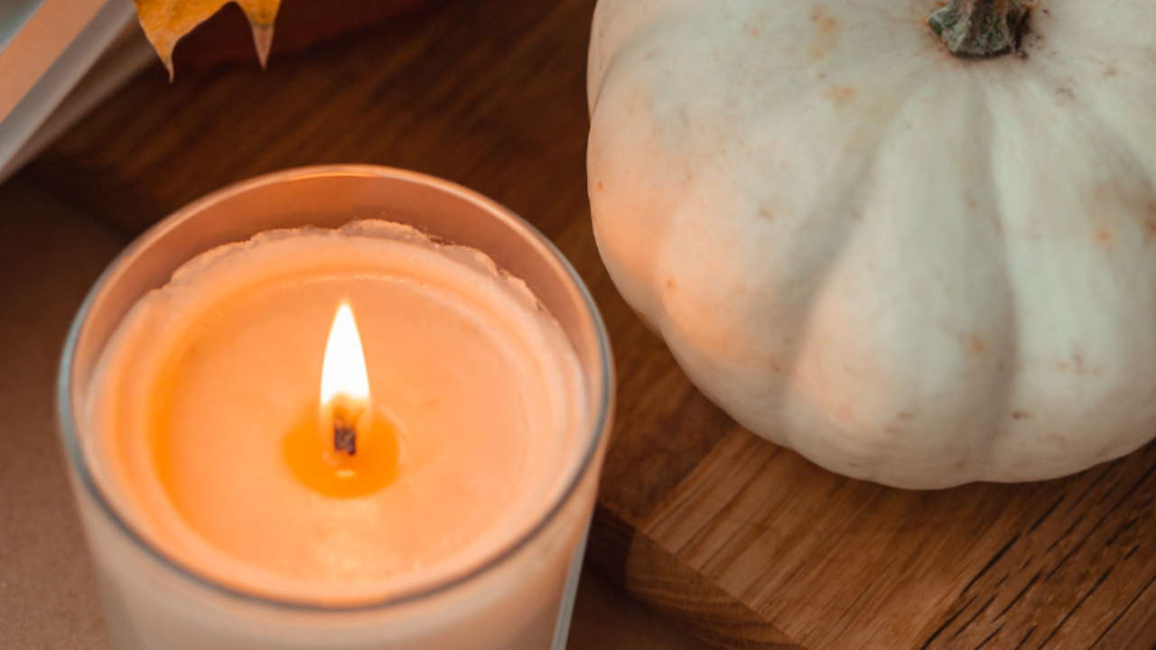 low-tox candle