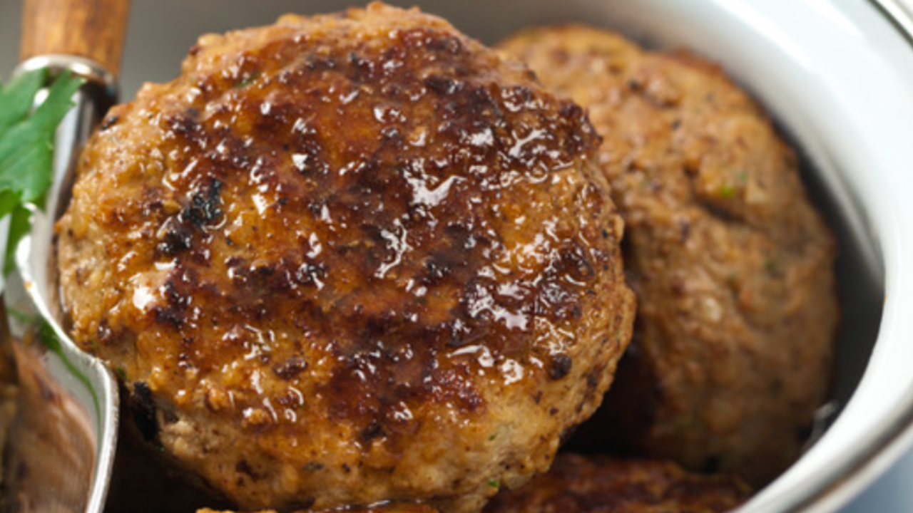 Turkey Sausage