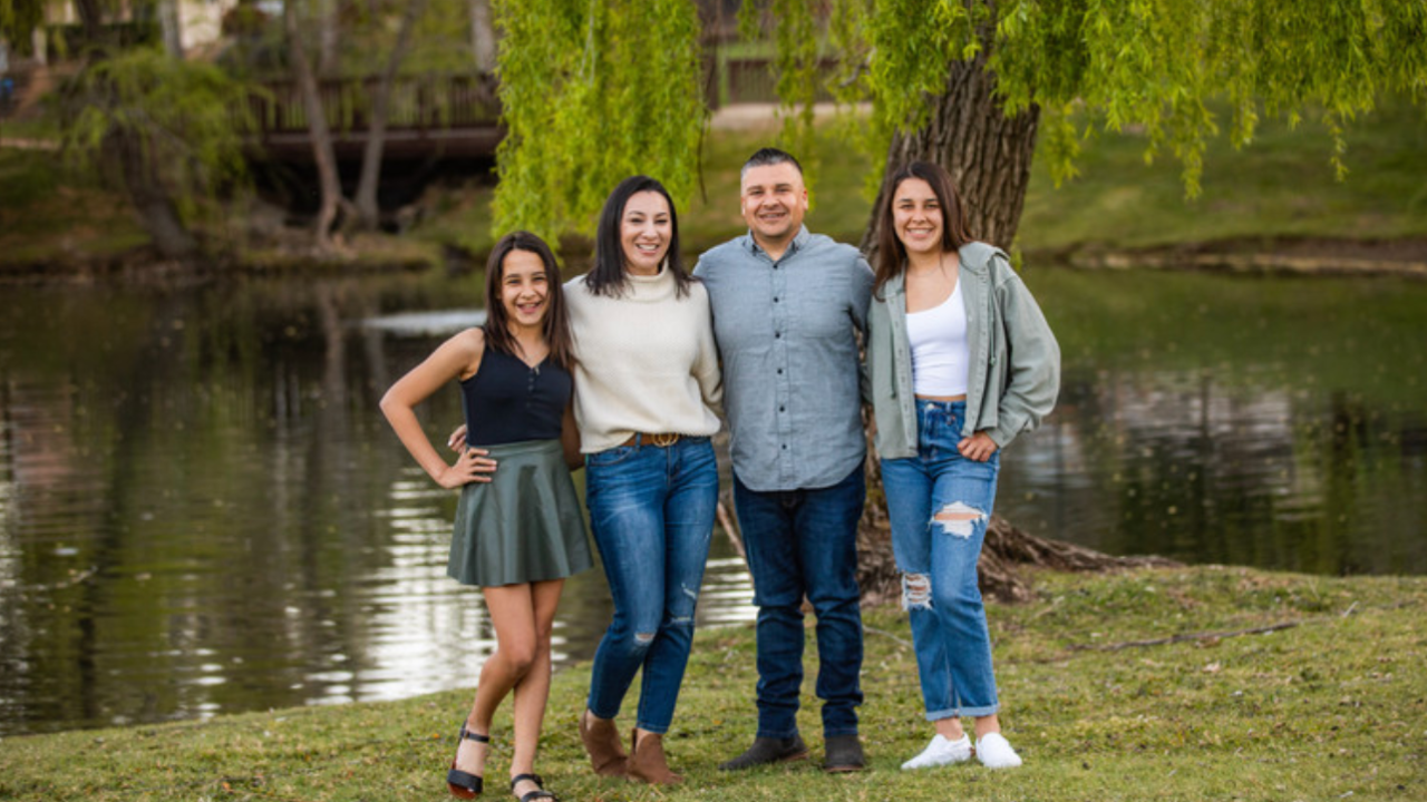 family photo