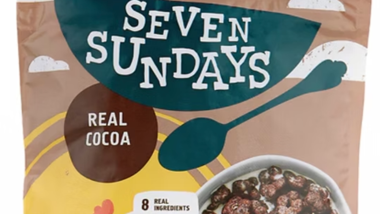 seven sundays cereal