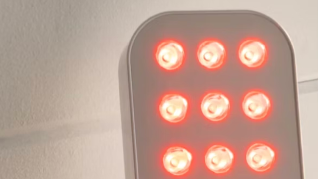 Red light therapy