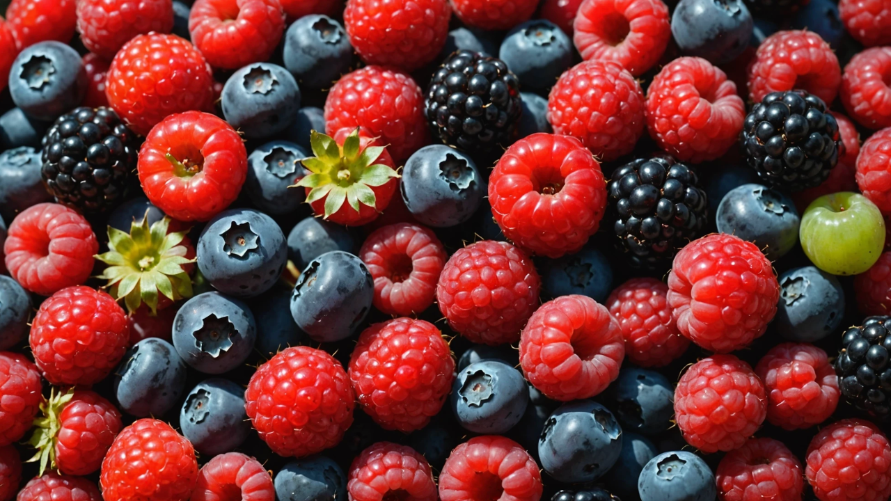 Berries