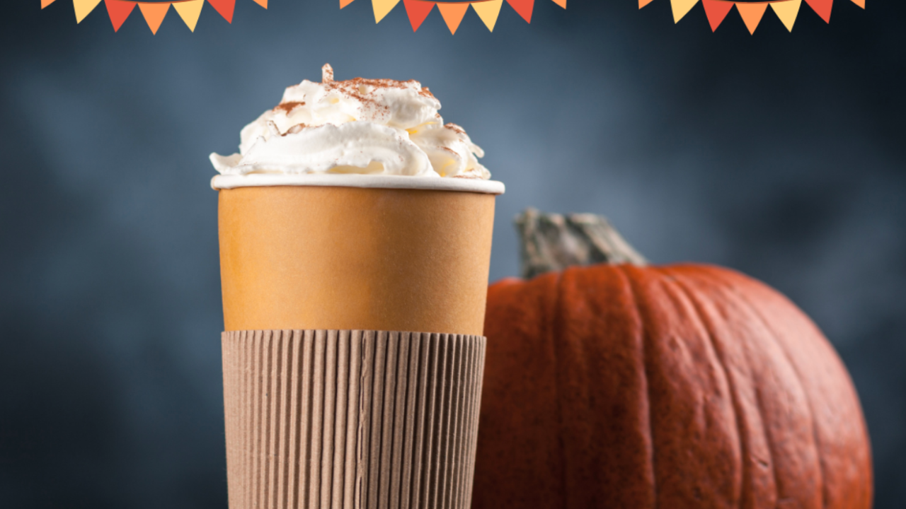 pumpkin spice