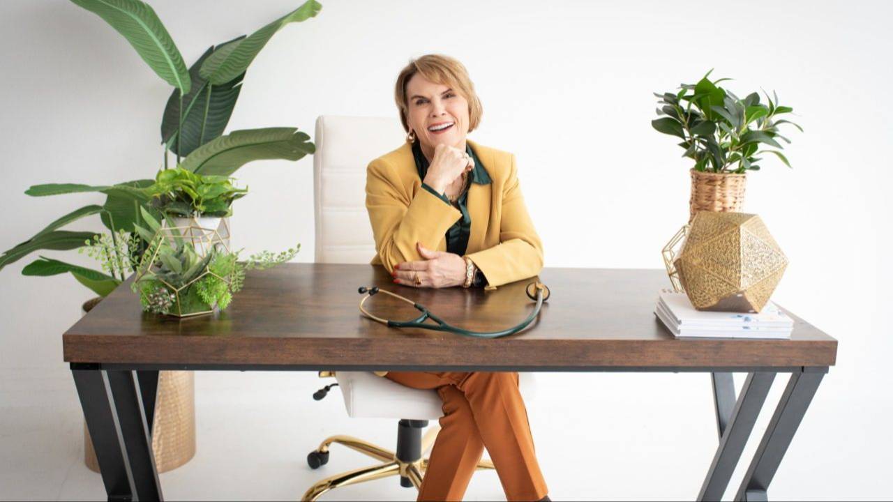 Dr. Lucette Beall shares a lesson in emotional resilience and staying grounded during a difficult veterinary client conversation.