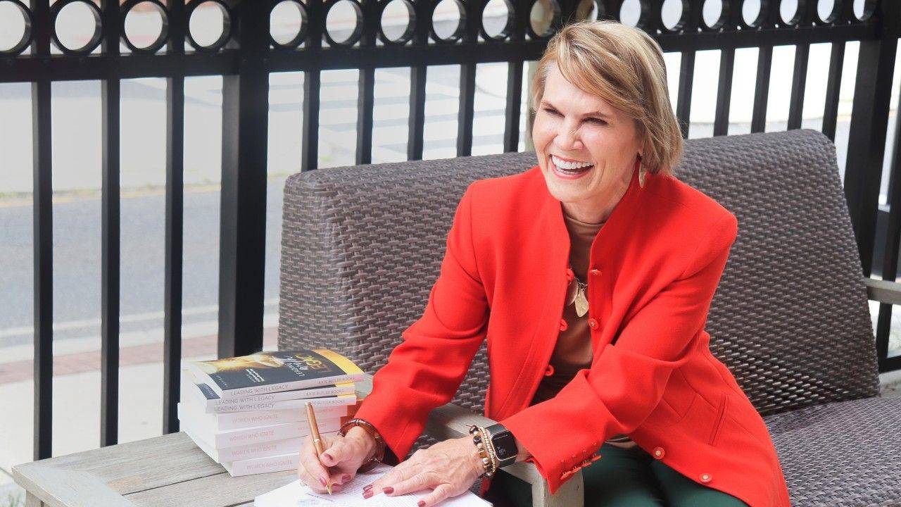 Dr. Lucette Beall on overcoming the need to feel ready and taking action to build confidence and momentum.